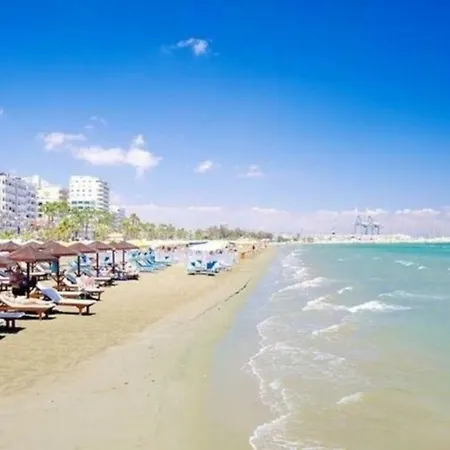 All Seasons Sea View * לרנקה