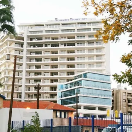 Apartament All Seasons Sea View
